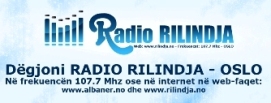 Radio Rilindja Oslo
