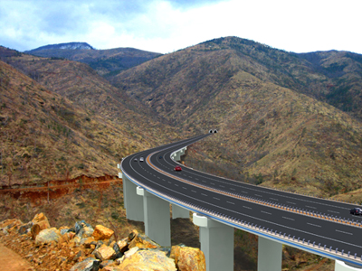 Autostrada Durrës-Kukës, shiriti pritet më 26 qershor