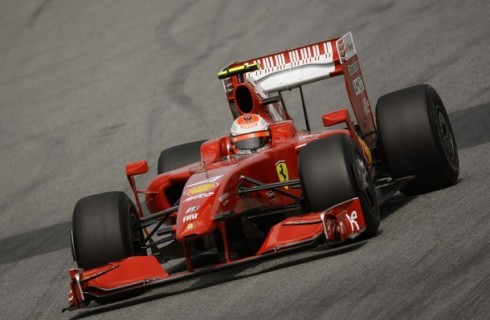 Ferrari do të tërhiqet nga Formula 1
