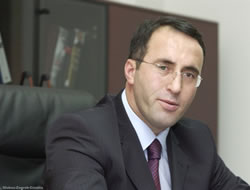 Haradinaj kërkon që zgjedhjet lokale të mbahen më 25 tetor