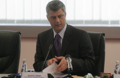 Thaçi: “Shkupi zyrtar duhet të largohet nga ndikimi i politikës së mbrapshtë të Beogradit”