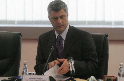 Thaçi: “Shkupi zyrtar duhet të largohet nga ndikimi i politikës së mbrapshtë të Beogradit”
