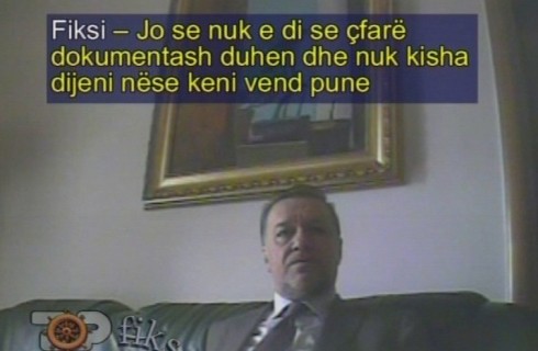 Zhduket vajza e skandalit Pango