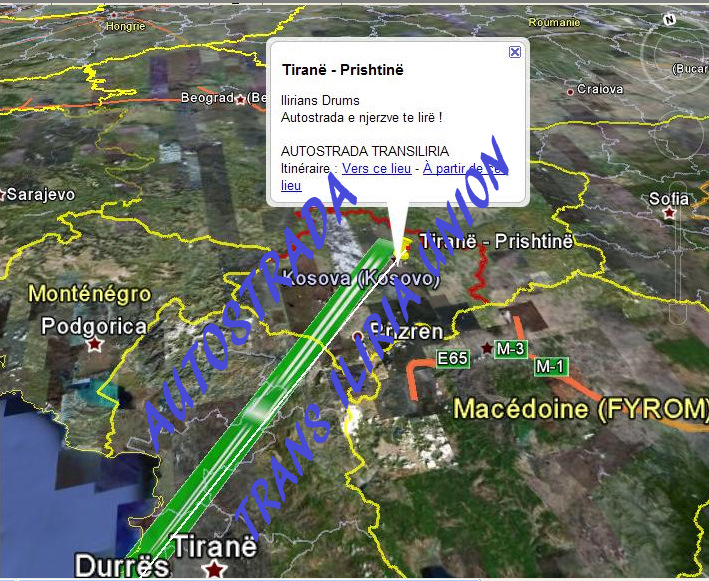 Autostrada Durres-Kukes-Morin