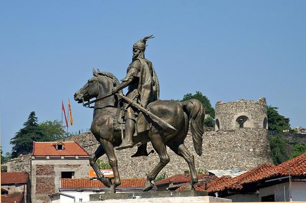 Shkup: Protestë kombëtare!