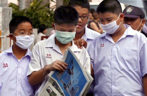 Gripi i derrave shpallet pandemi