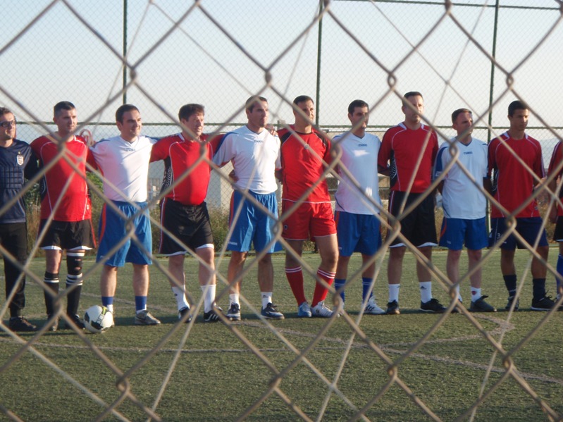 Prishtinë: Takim sportiv dhe argëtues, MBP-ja dhe DIASPORA