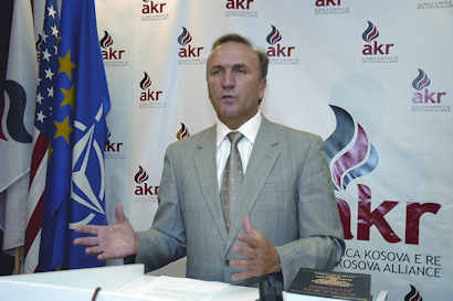 AKR të vendosur për koalicion me PDK’në