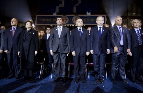 Kosovë: LDK mbush 20 vjet