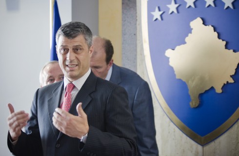 Kryeministri Thaqi riformatizoi kabinetin e tij  qeveritar
