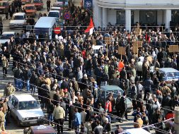Rusët administrojnë në veriun e Kosovës