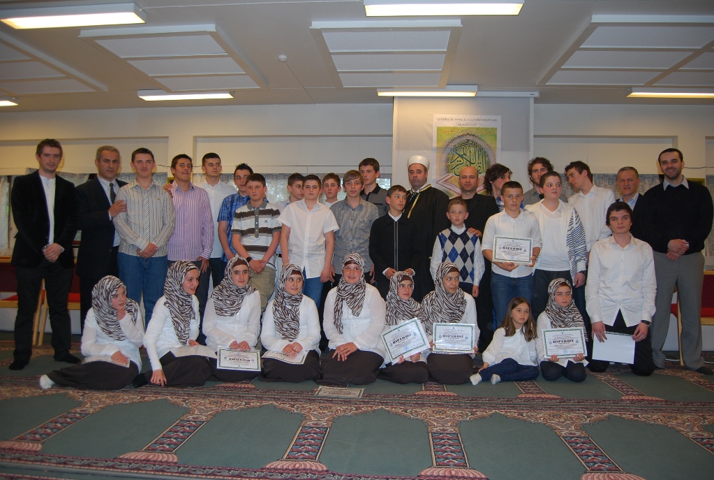 QIKSHN-në realizoi me sukses manifestimin e duasë së hatmës, prezentë anëtarë të lartë të Bashkësisë Islame nga Kosova.