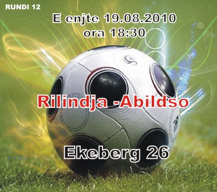 Klubi futbollistik Rilindja Në Oslo