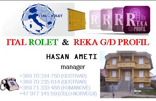 Fabrikë dritaresh dhe dyersh në Gostivar dhe Kumanovë