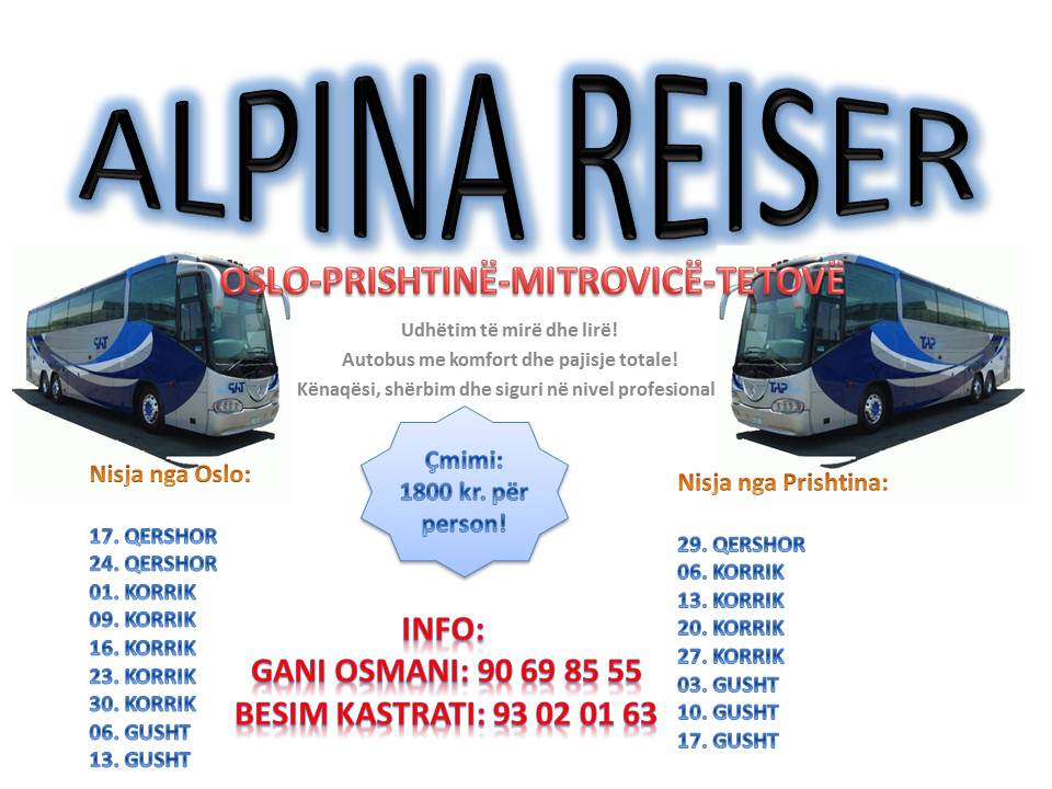 Alpina Reiser