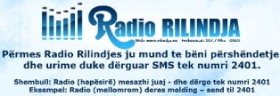 Radio Rilindja rregullon servis numrin 2401