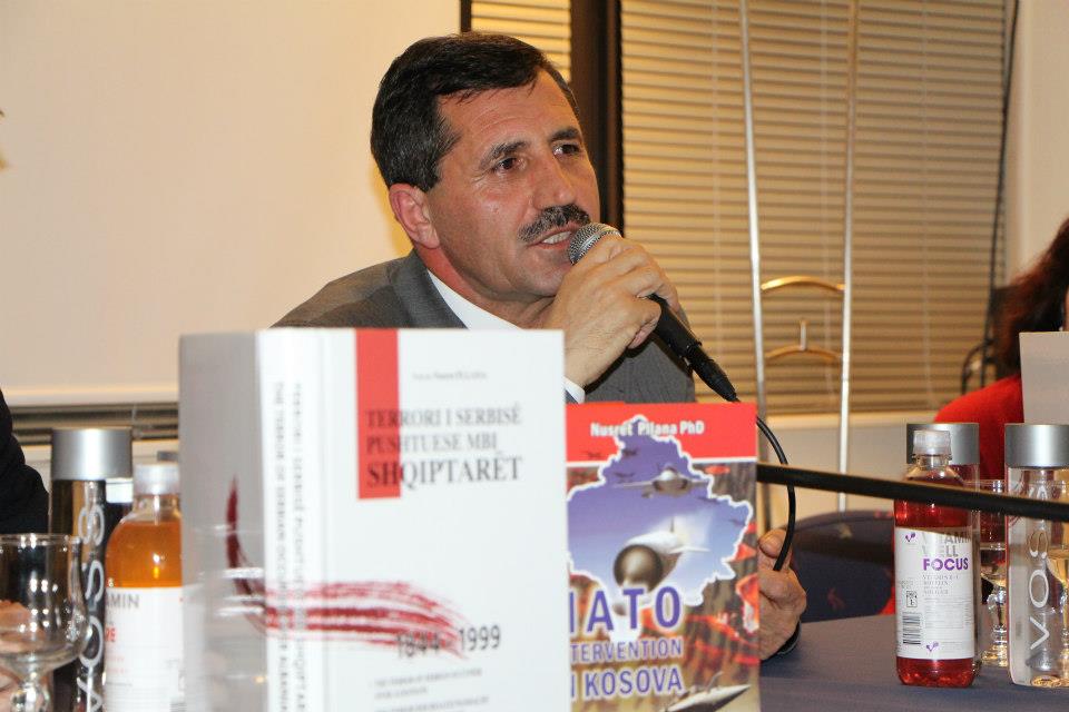 Puna e palodhoshme e autorit , sjell rezultate dhe njohje reale te ngjarjeve në Kosovë gjatë 150 viteve të shkuara!